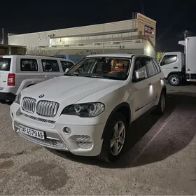BMW X5 2012