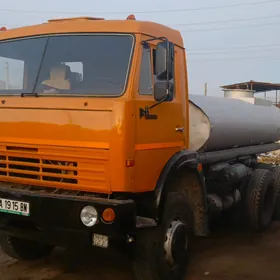 Kamaz Euro 3 1990