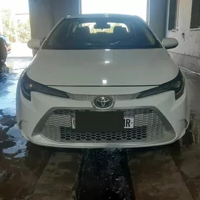 Toyota Corolla 2020