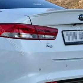 KIA OPTIMA 16-20 banan spoýler