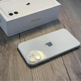 iPhone 11 ozi 64gb 100%
