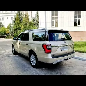 Ford Expedition 2018