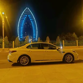 Toyota Camry 2019