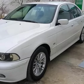BMW 5 Series 2002