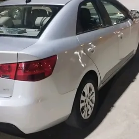 Kia Forte 2011