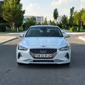 Genesis G70 2021
