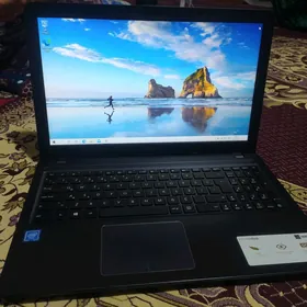 nootbuk Asus x543 ma