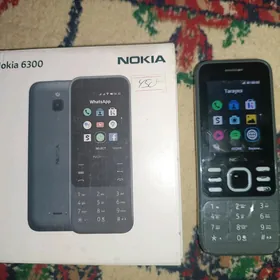 nokia 6300
