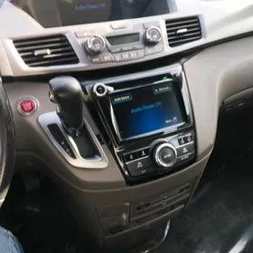 Honda Odyssey 2016