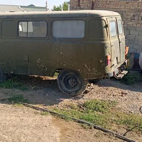 UAZ 2206 1980