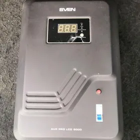 stabilizator AVR PRO LCD 8000