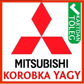 MITSUBISHI ATF SP3 KOROBKA YAG