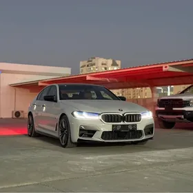 BMW 5 Series 2018