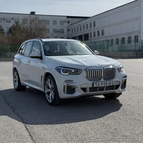 BMW X5 2022