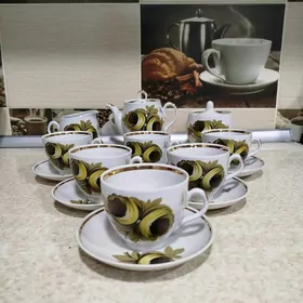 Чайный сервиз СССР