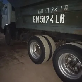 Kamaz 5511 1990