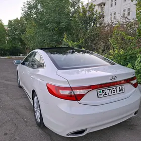 Hyundai Grandeur 2014