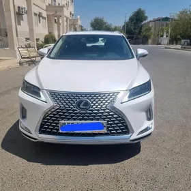 Lexus RX 350 2020