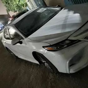 Toyota Camry 2020