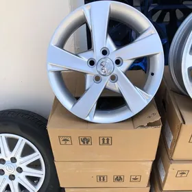 Corolla exclusive R15