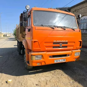 Kamaz Euro 3 2013