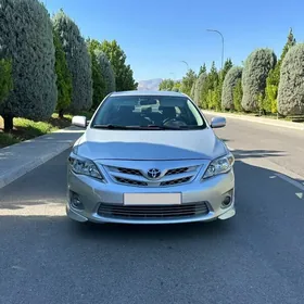 Toyota Corolla 2012