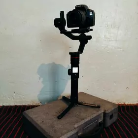 Dj ronin canon 550d