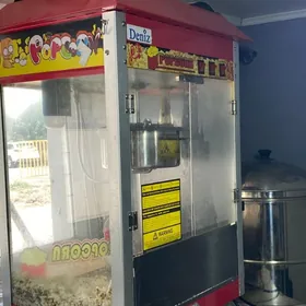Patrak Papcorn aparat