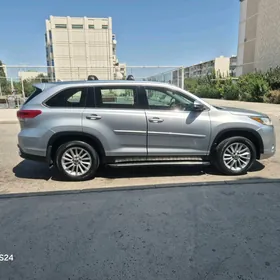 Toyota Highlander 2019