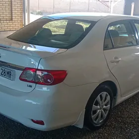 Toyota Corolla 2011