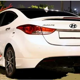 Elantra banan 11-14 çyraly