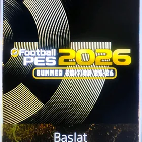 Ps4 Pes 2026