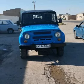 UAZ 469 1996