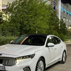 Kia Cadenza 2020