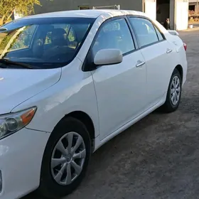 Toyota Corolla 2011