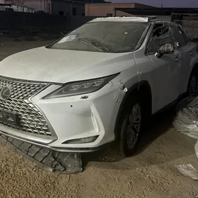 Lexus RX 350 2022
