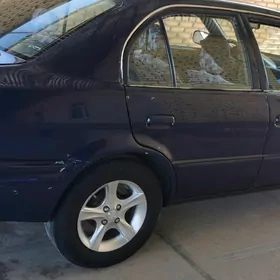 Toyota Tercel 1989