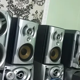 музыкальный центр SONY