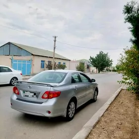 Toyota Corolla 2010