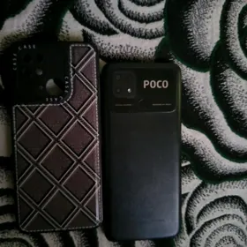 Poco C40