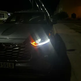 Toyota Highlander 2021