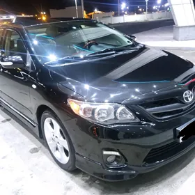Toyota Corolla 2013