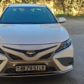 Toyota Camry 2019