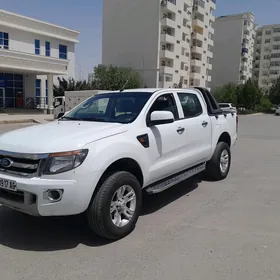 Ford Ranger 2012