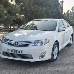 Toyota Camry 2012