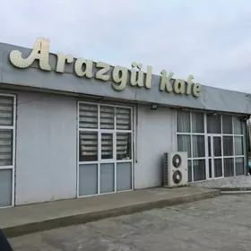 kafe Arazgül