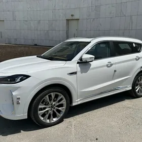 Jetour X70 Plus 2025