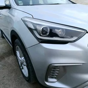 Hyundai Santa Fe 2017