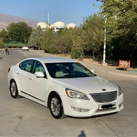 Kia Cadenza 2013