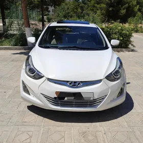 Hyundai Elantra 2013